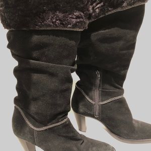 Preview International Suede Boots
